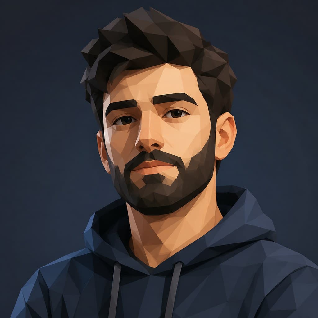 پیشنمایش واقعی استایل لو پلی کارتونی