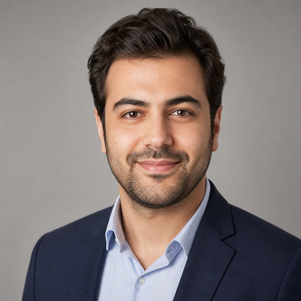 پیشنمایش واقعی استایل هدشات استودیویی